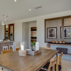 BASSWOOD PLANTATION SHUTTERS